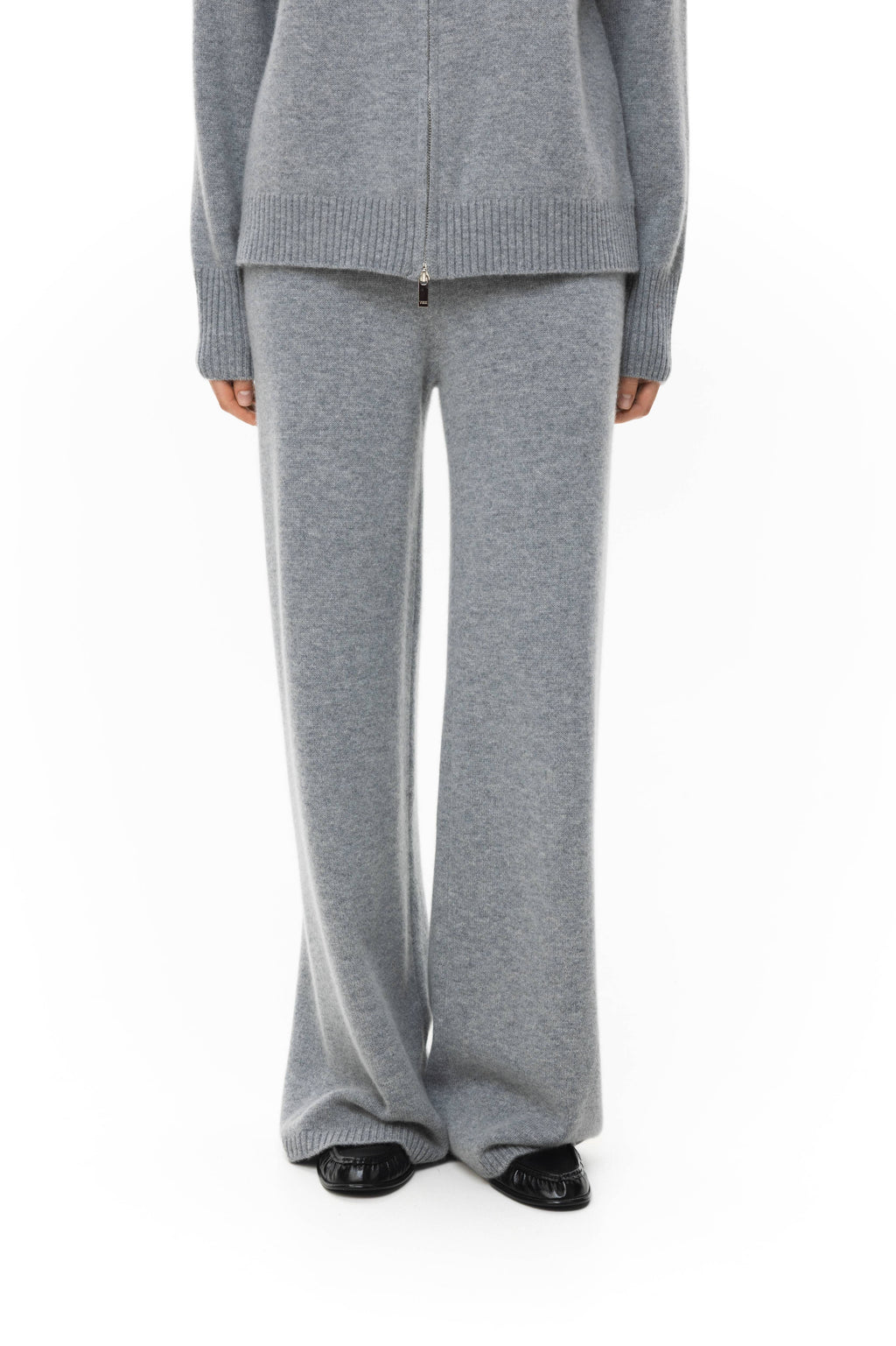 Комплект із кашеміру та вовни