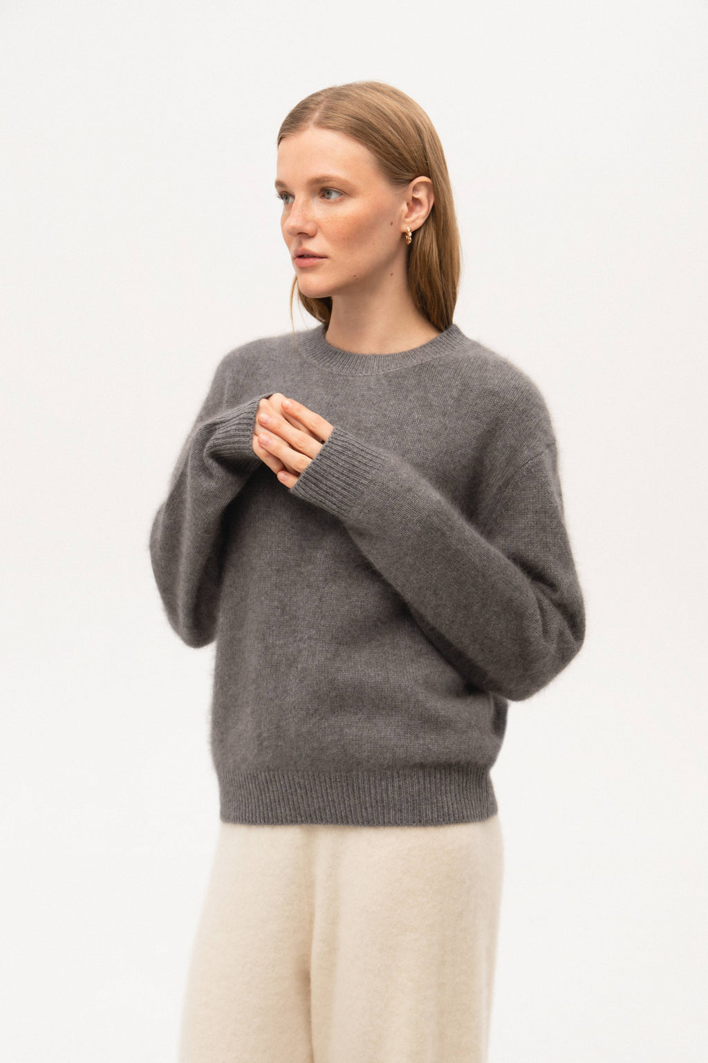 Кашеміровий светр