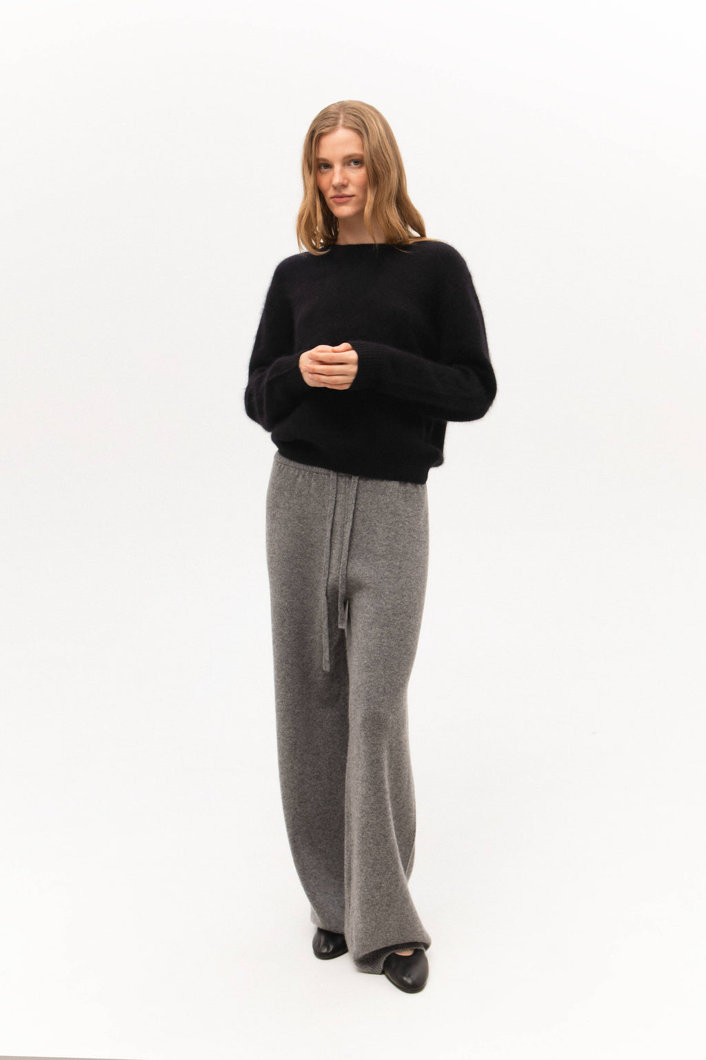 Кашеміровий светр