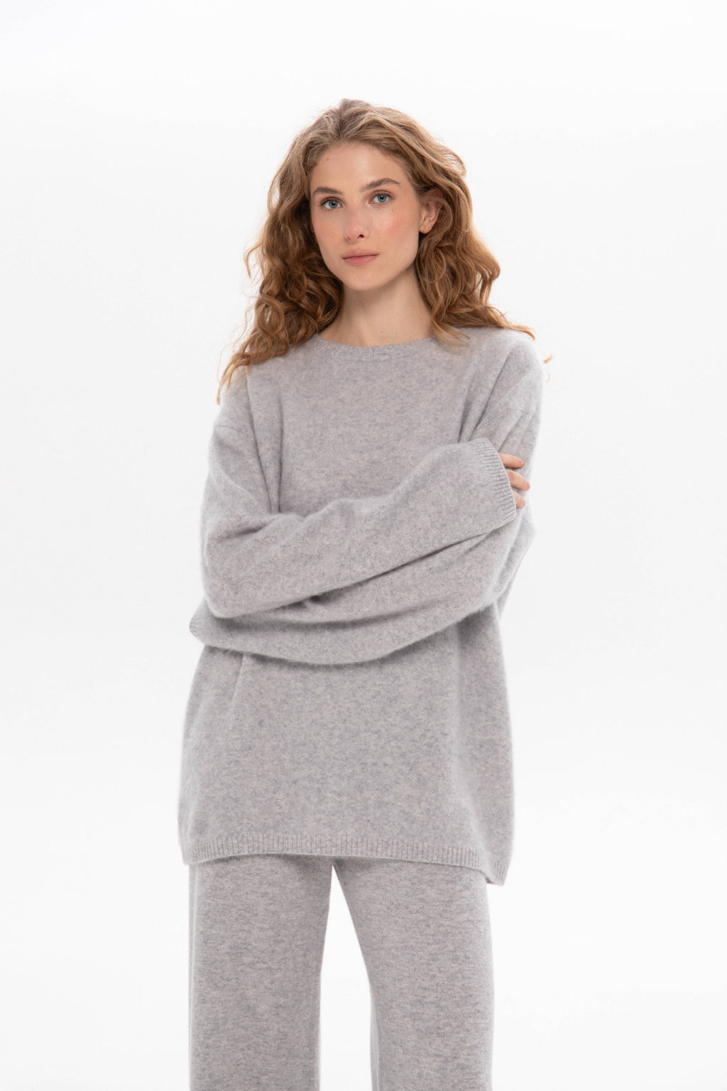 Кашеміровий светр