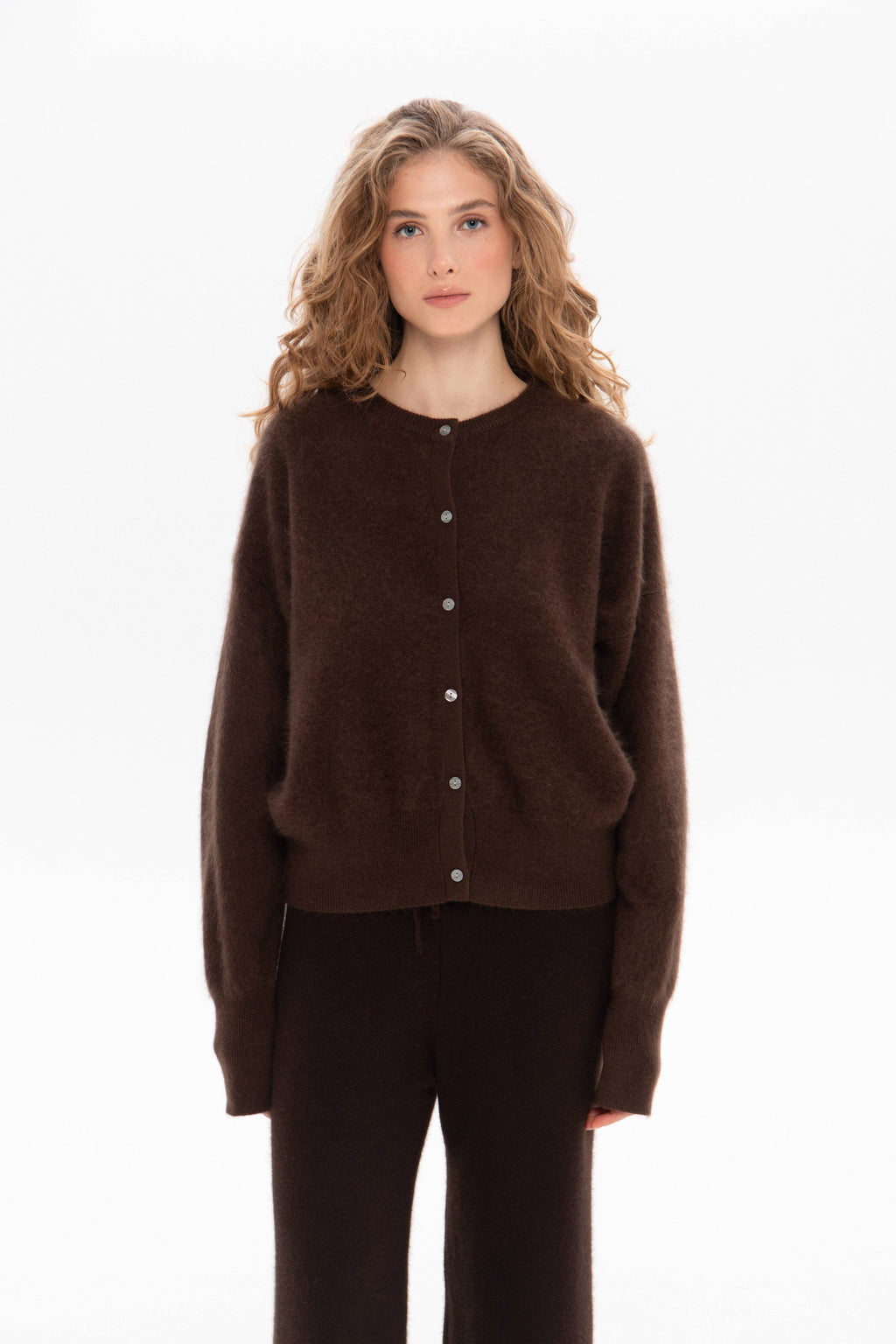 Кашеміровий кардиган