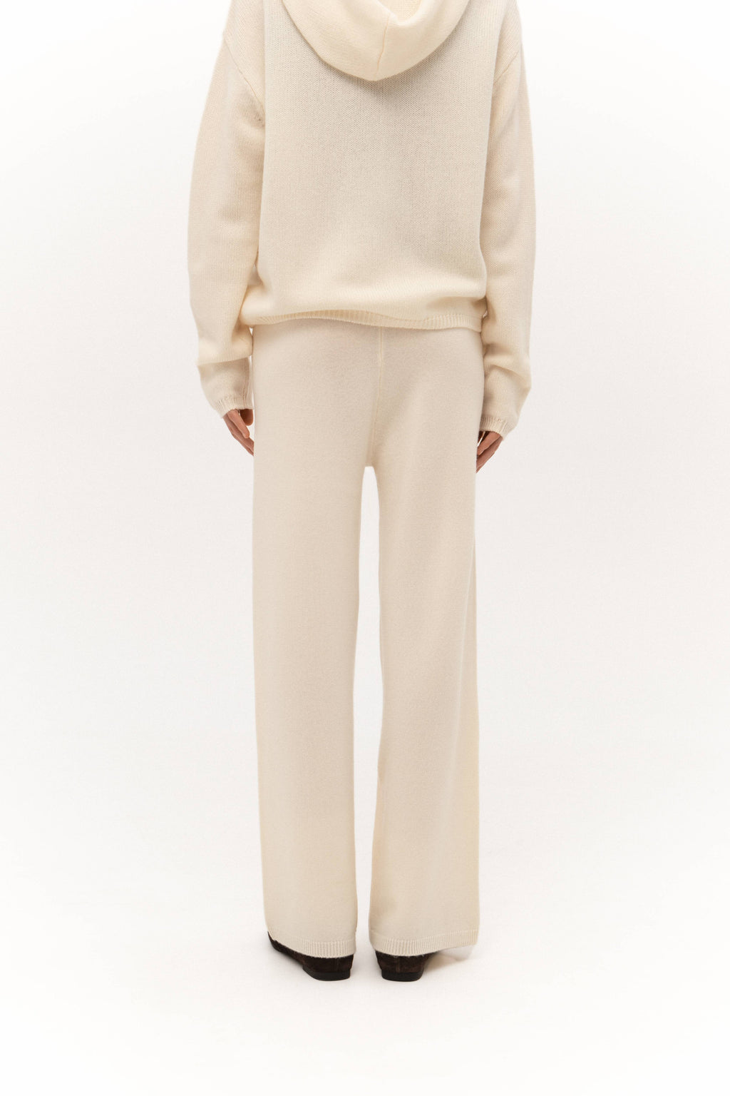 Комплект із кашеміру та вовни