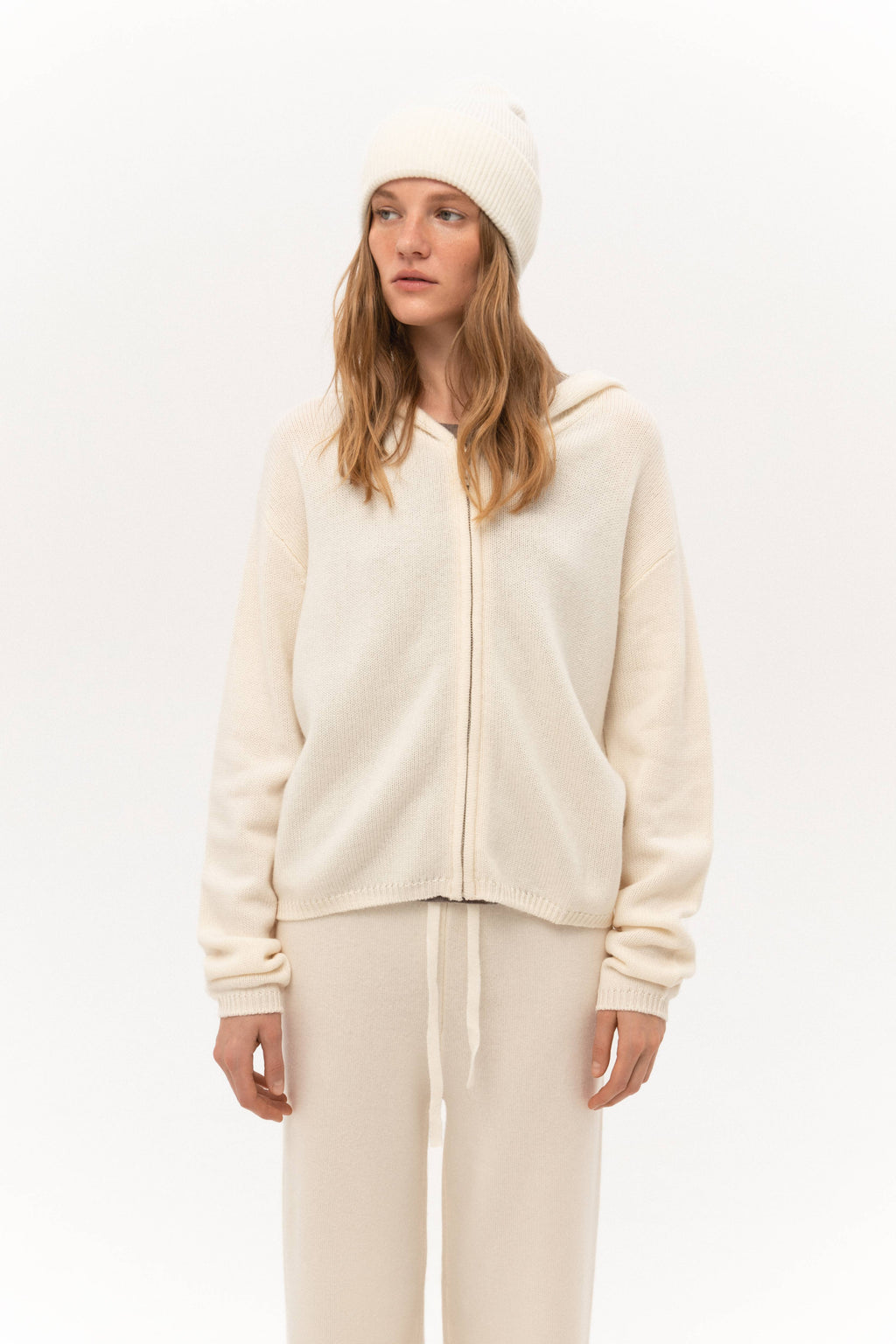 Комплект із кашеміру та вовни