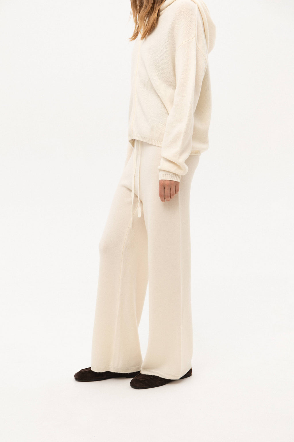 Комплект із кашеміру та вовни