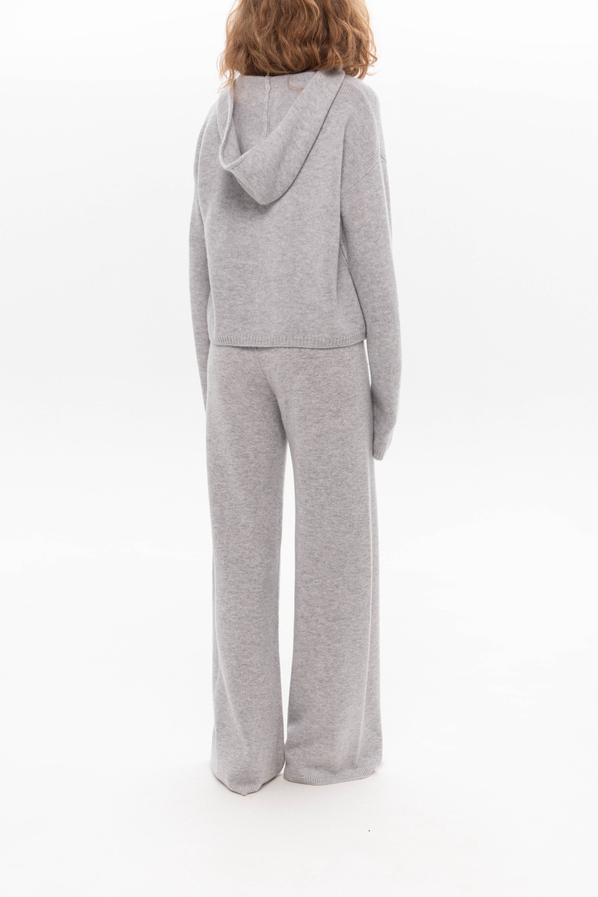 Комплект із кашеміру та вовни