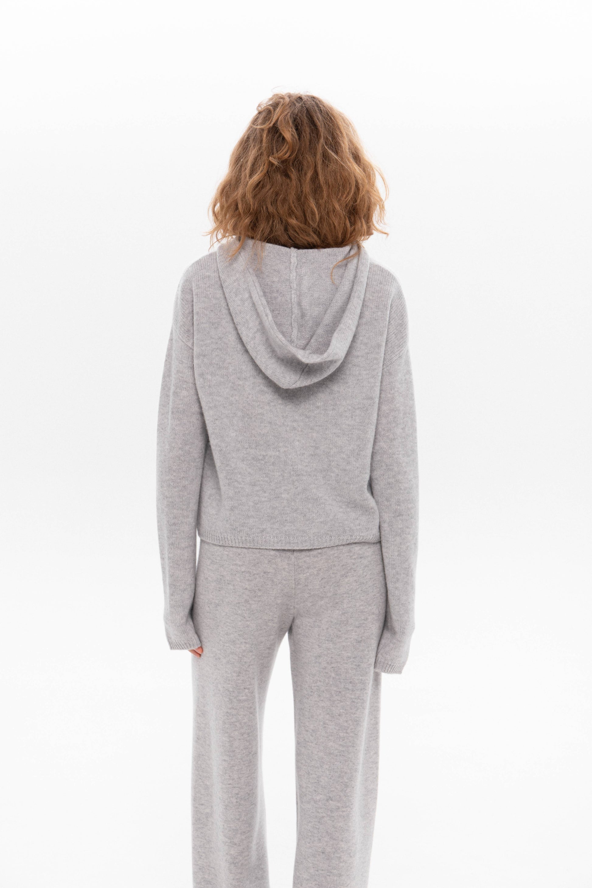 Комплект із кашеміру та вовни