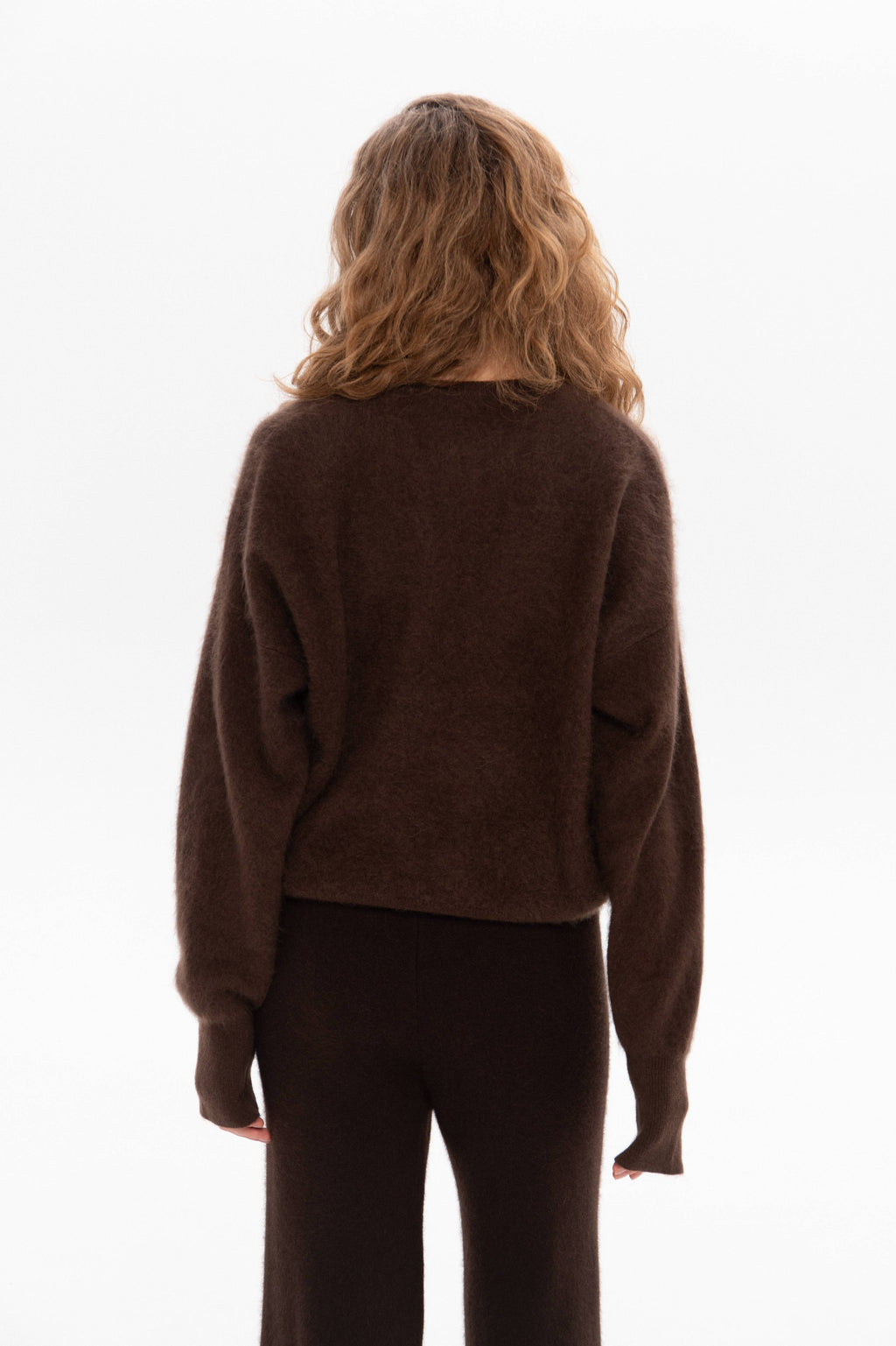 Кашеміровий кардиган