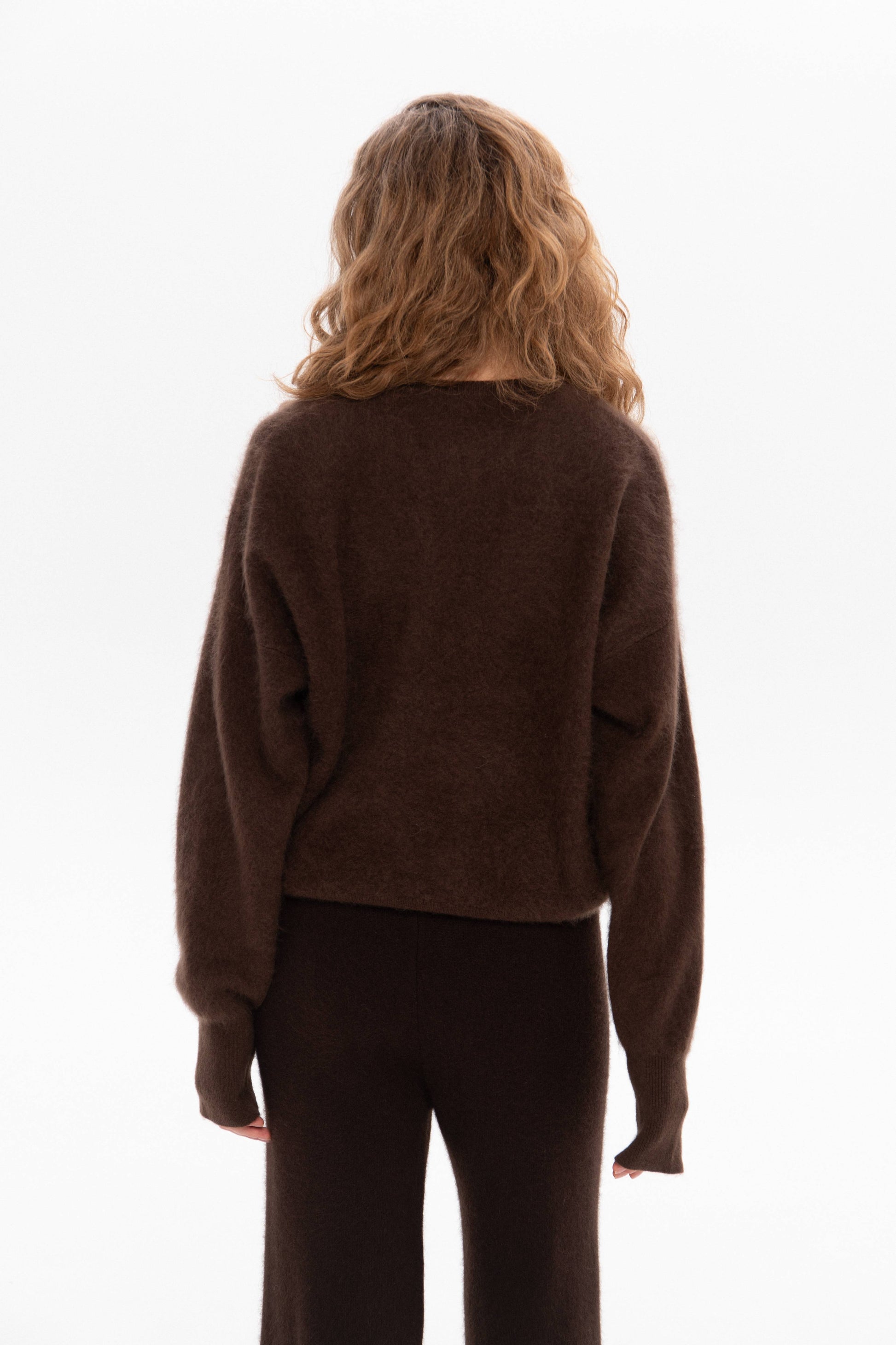 Кашеміровий кардиган