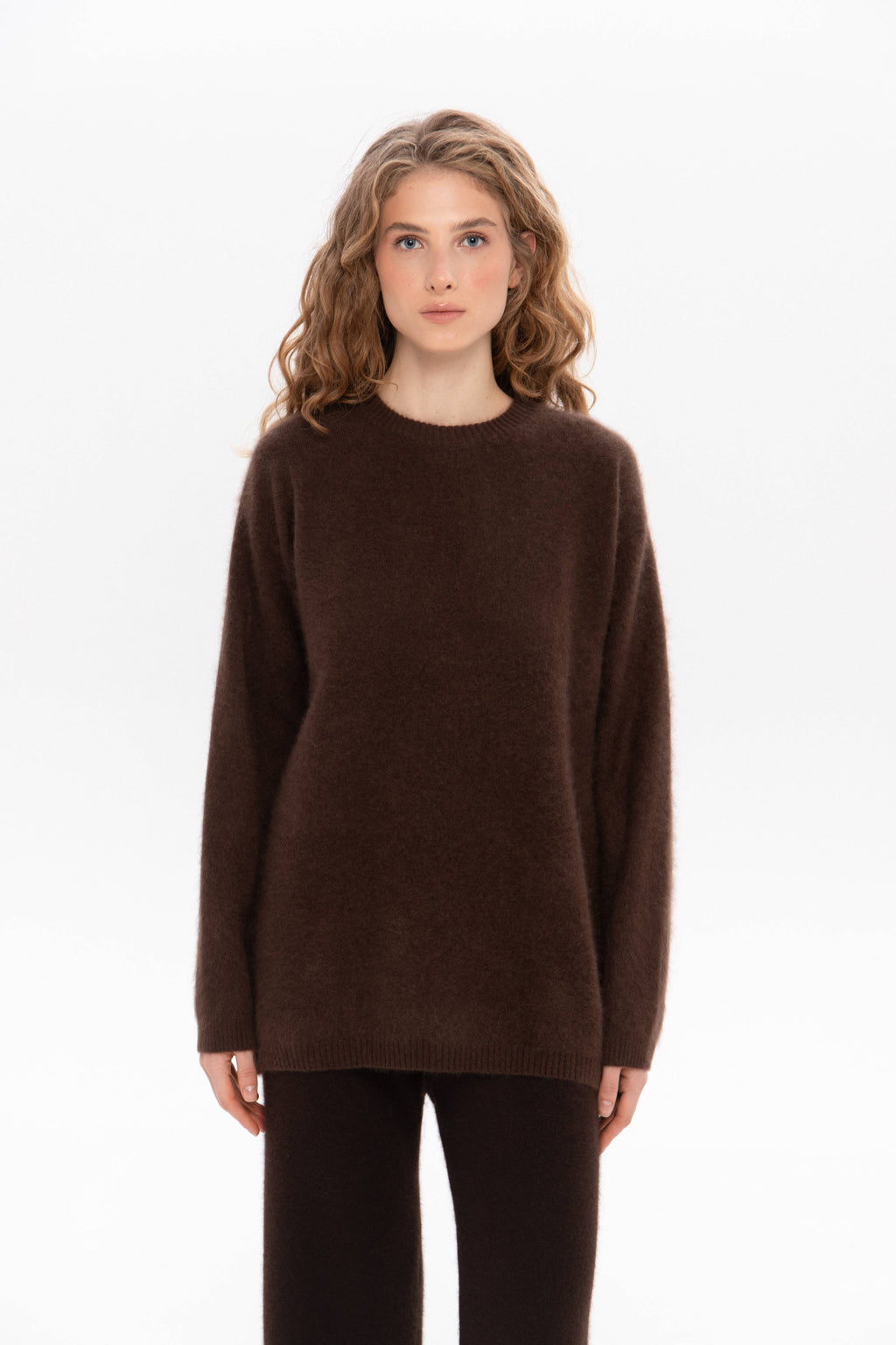 Кашеміровий светр