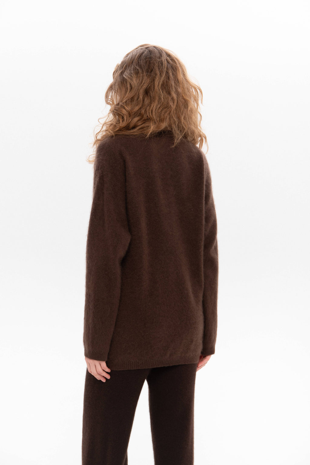 Кашеміровий светр