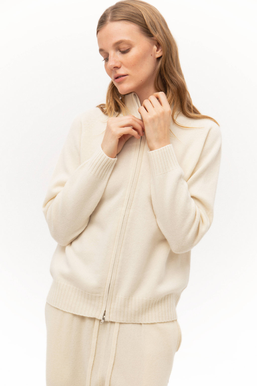 Кашеміровий кардиган