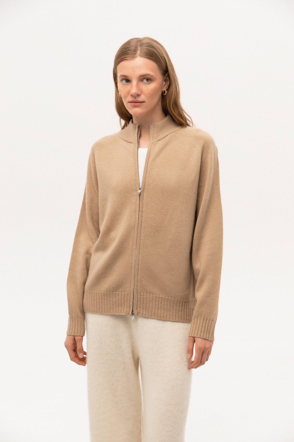 Кашеміровий кардиган