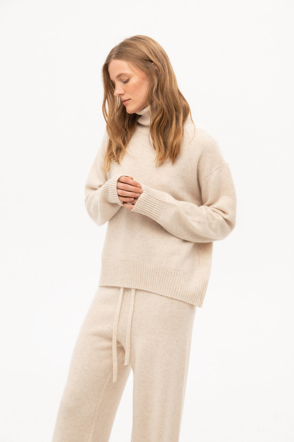 Кашеміровий светр