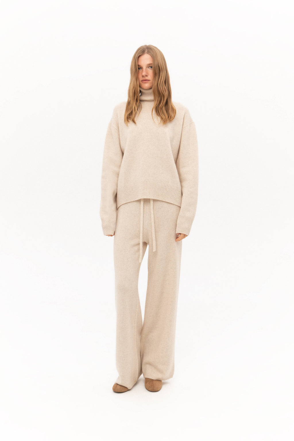 Кашеміровий светр