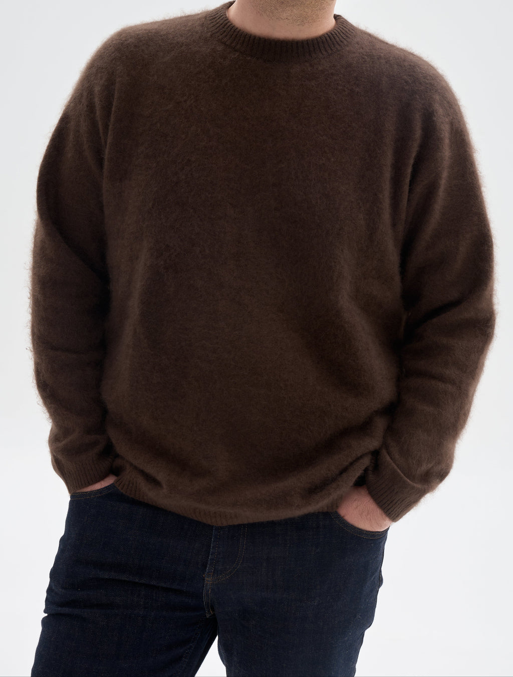 Кашеміровий светр