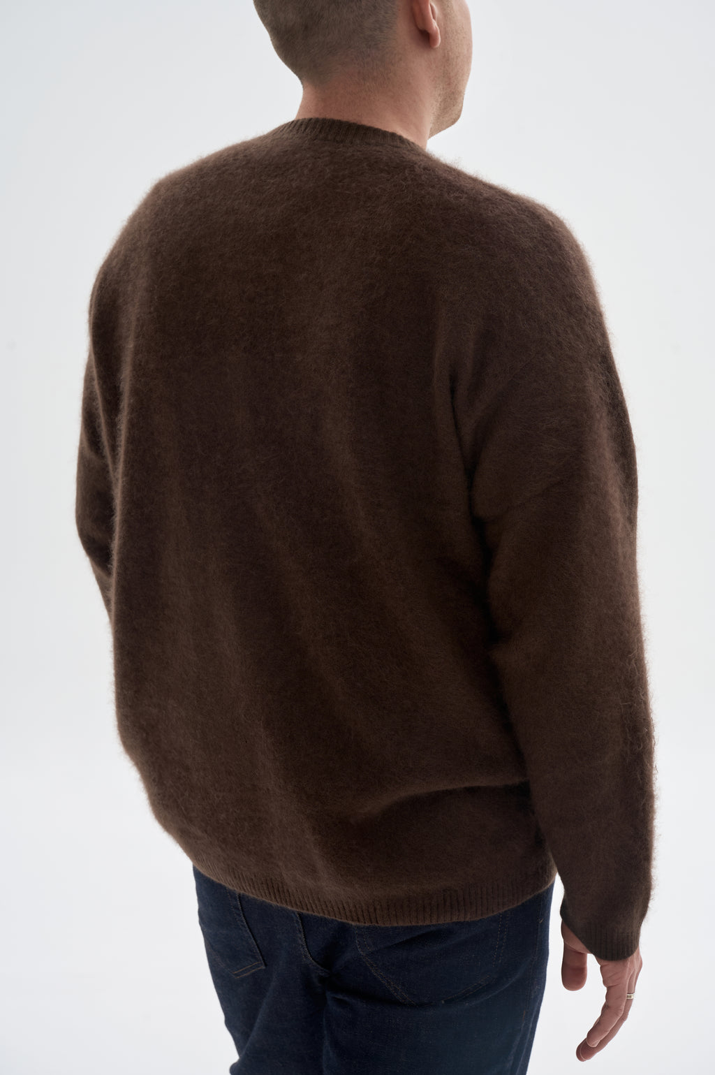 Кашеміровий светр