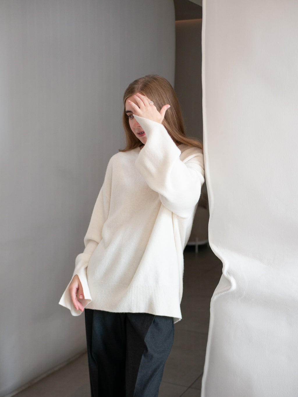 Вовняний светр