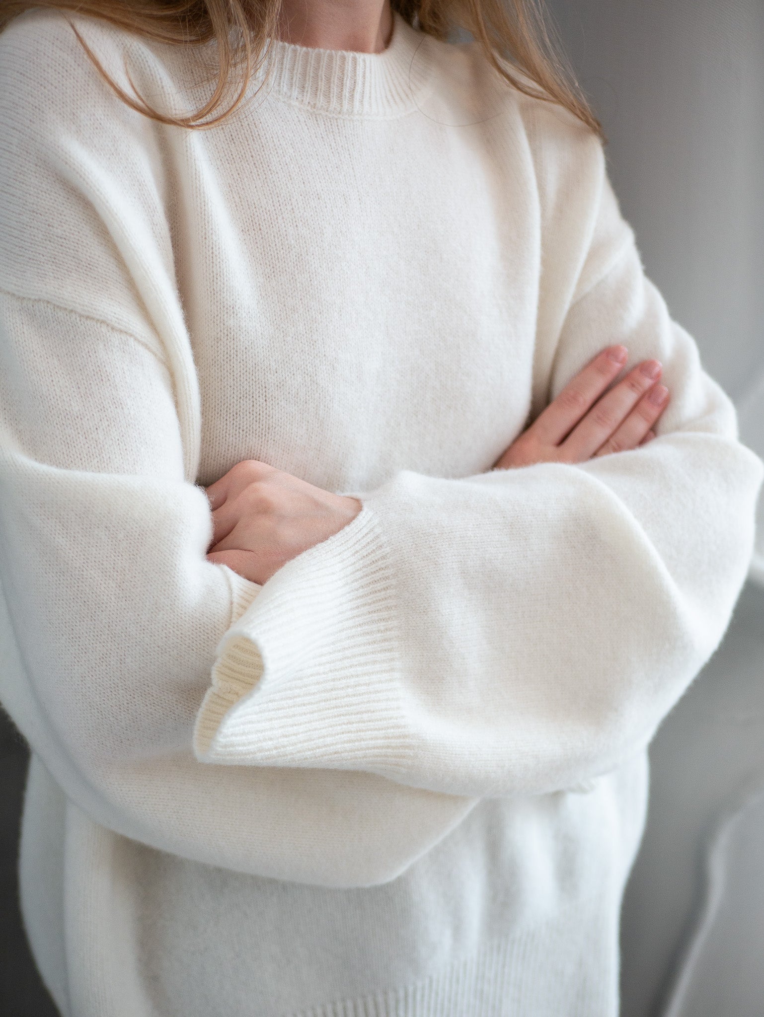 Вовняний светр