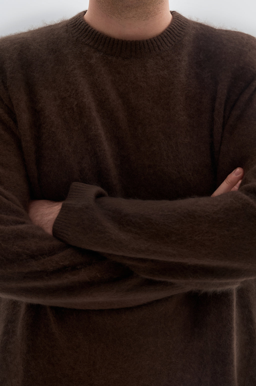 Кашеміровий светр