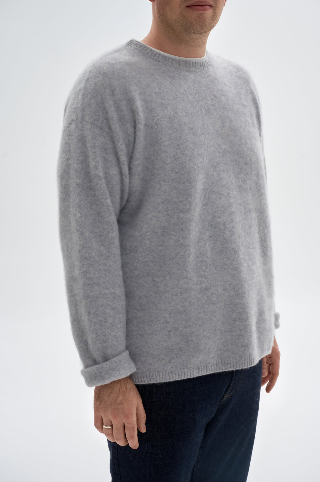 Кашеміровий светр