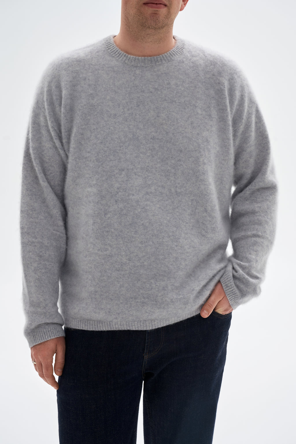 Кашеміровий светр