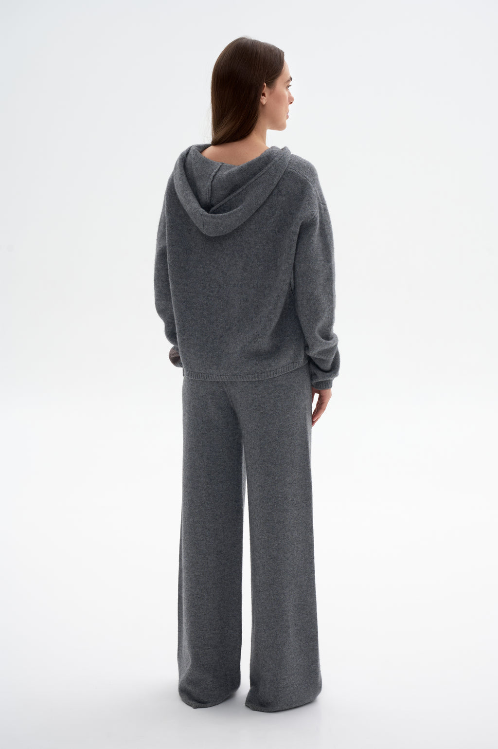 Комплект із кашеміру та вовни