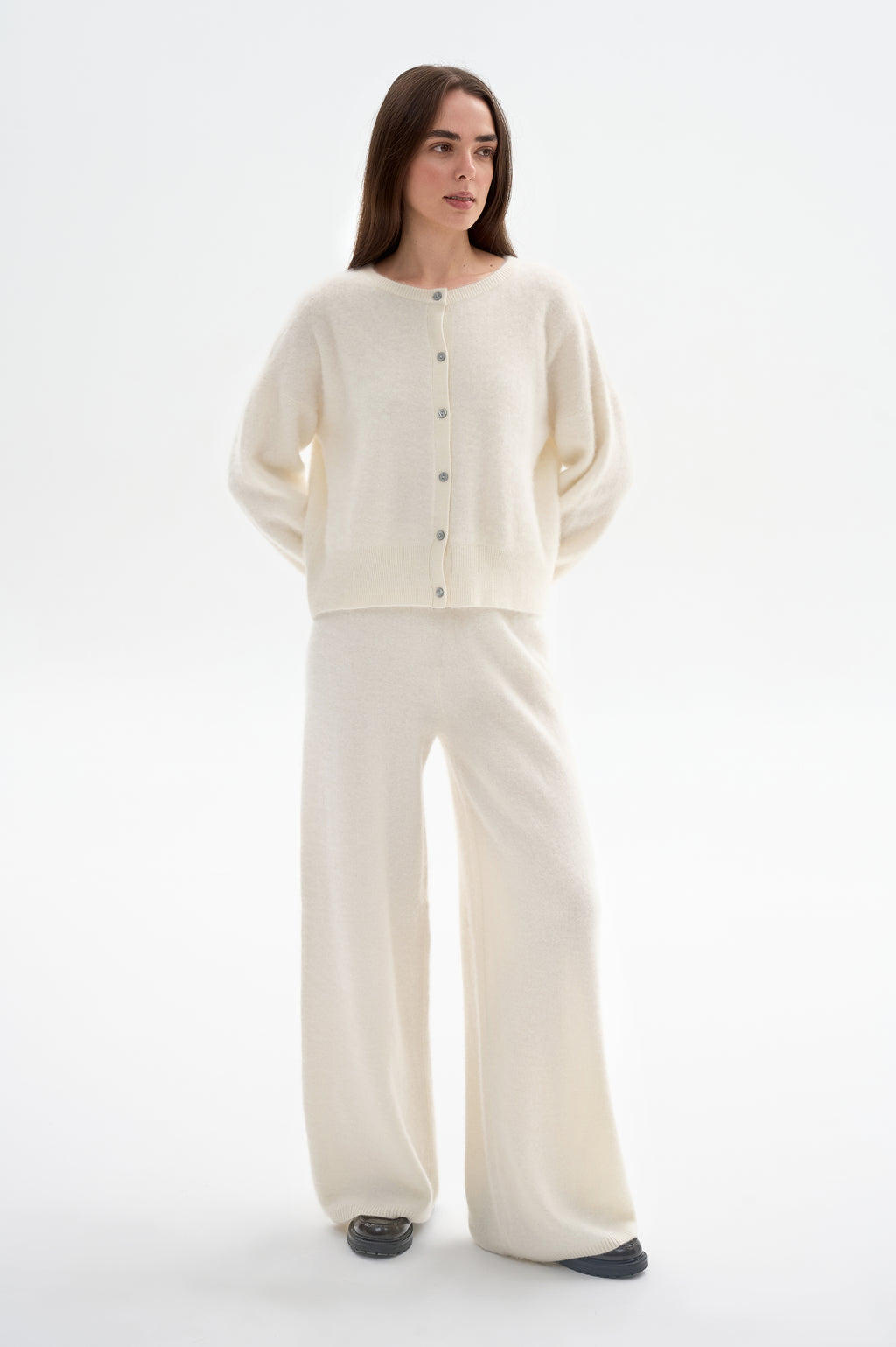 Кашеміровий кардиган