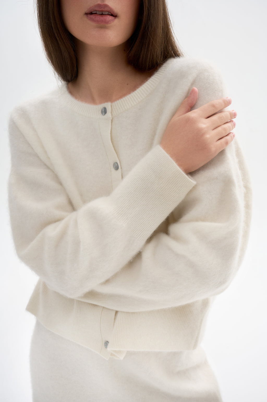 Кашеміровий кардиган