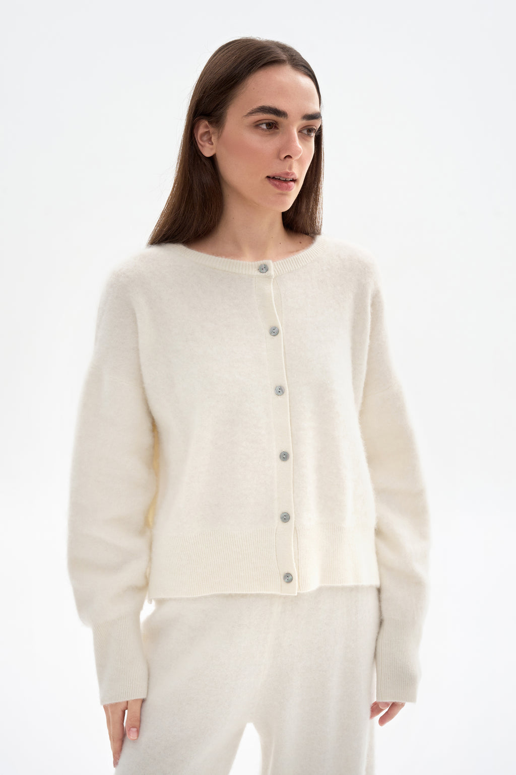 Кашеміровий кардиган