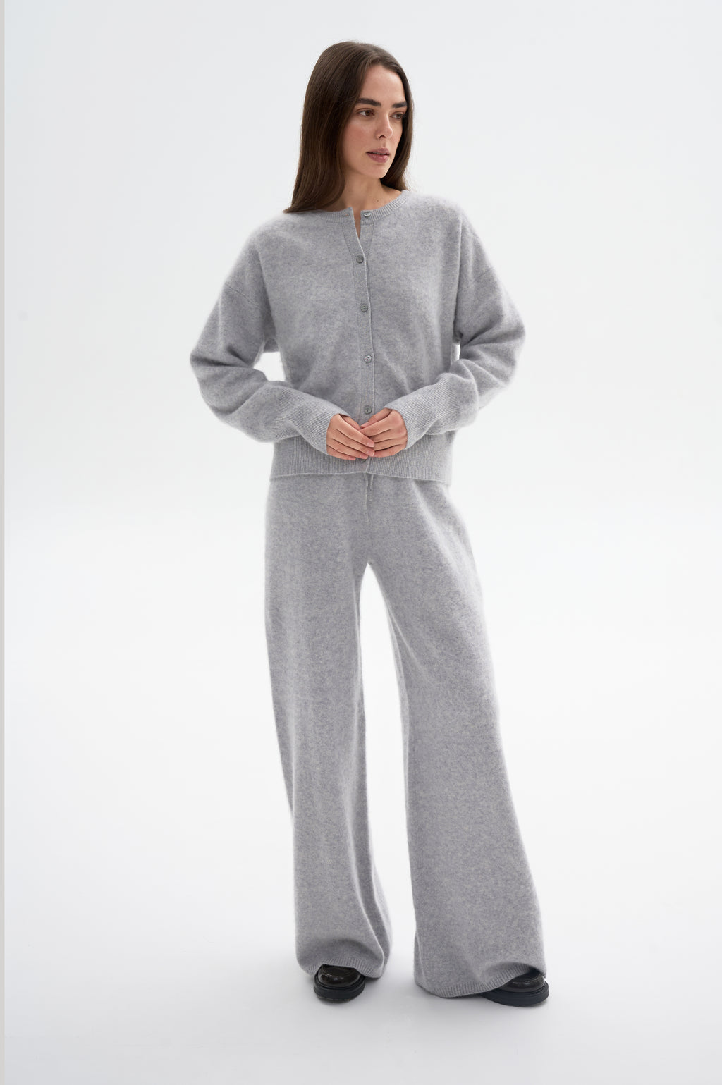 Кашеміровий кардиган