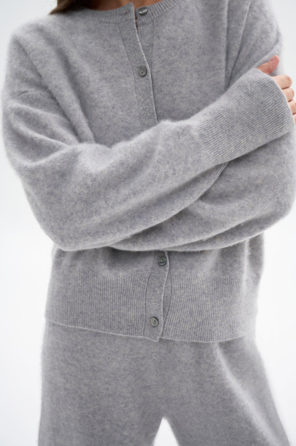 Кашеміровий кардиган