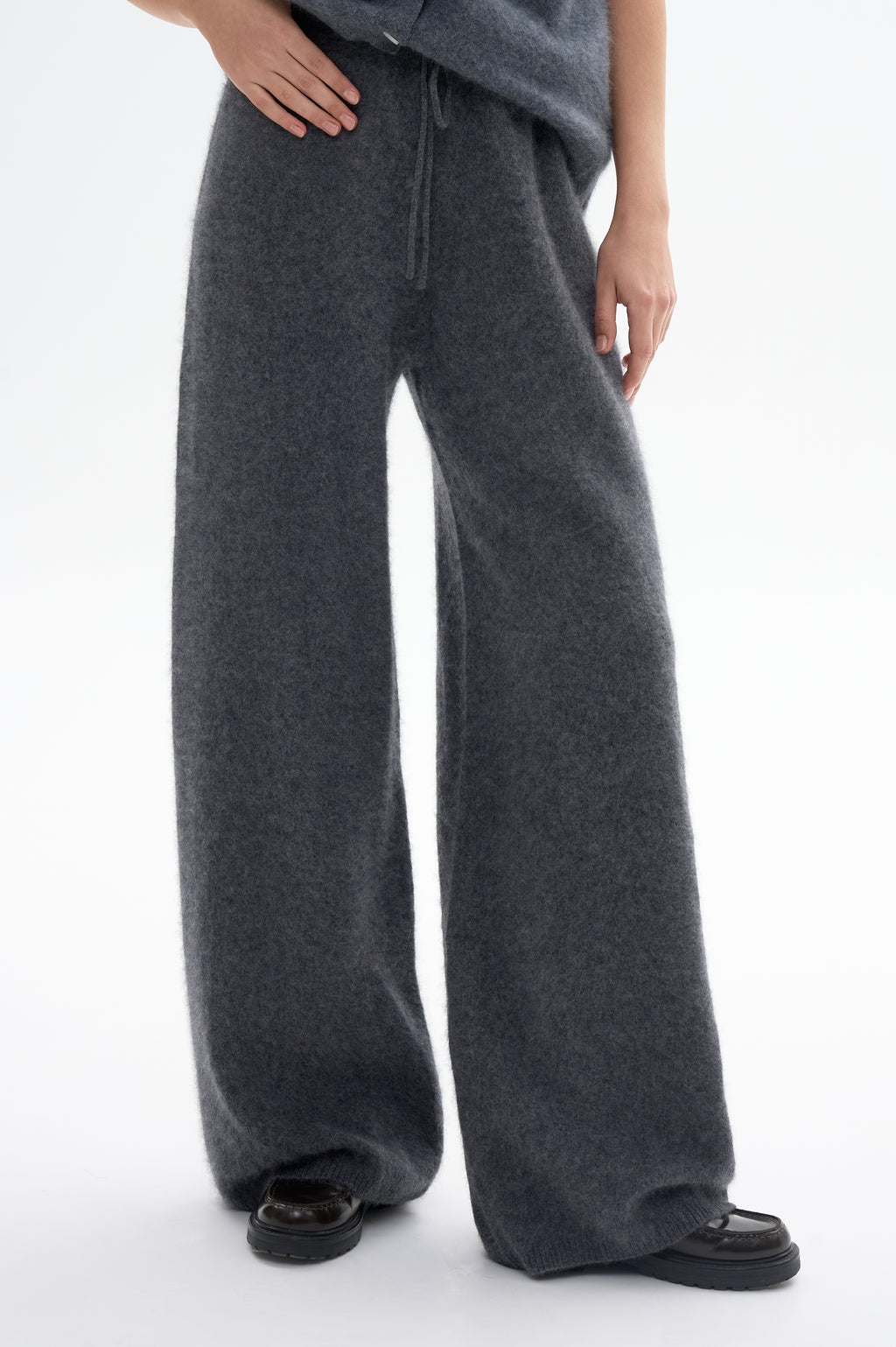 Кашемірові брюки