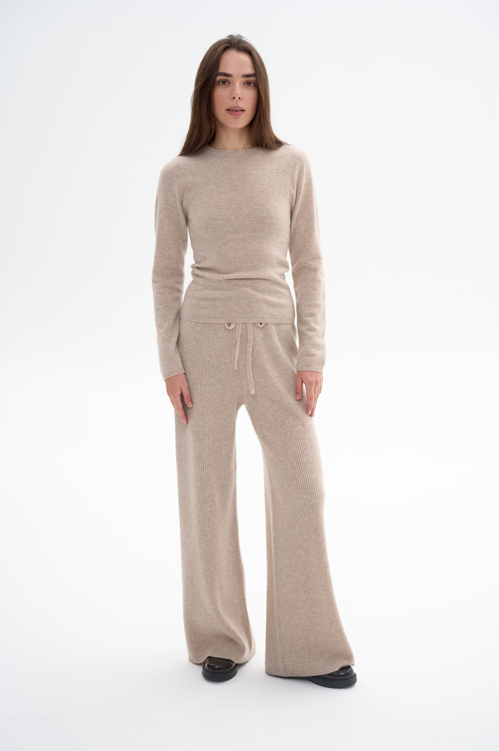 Вовняний комплект