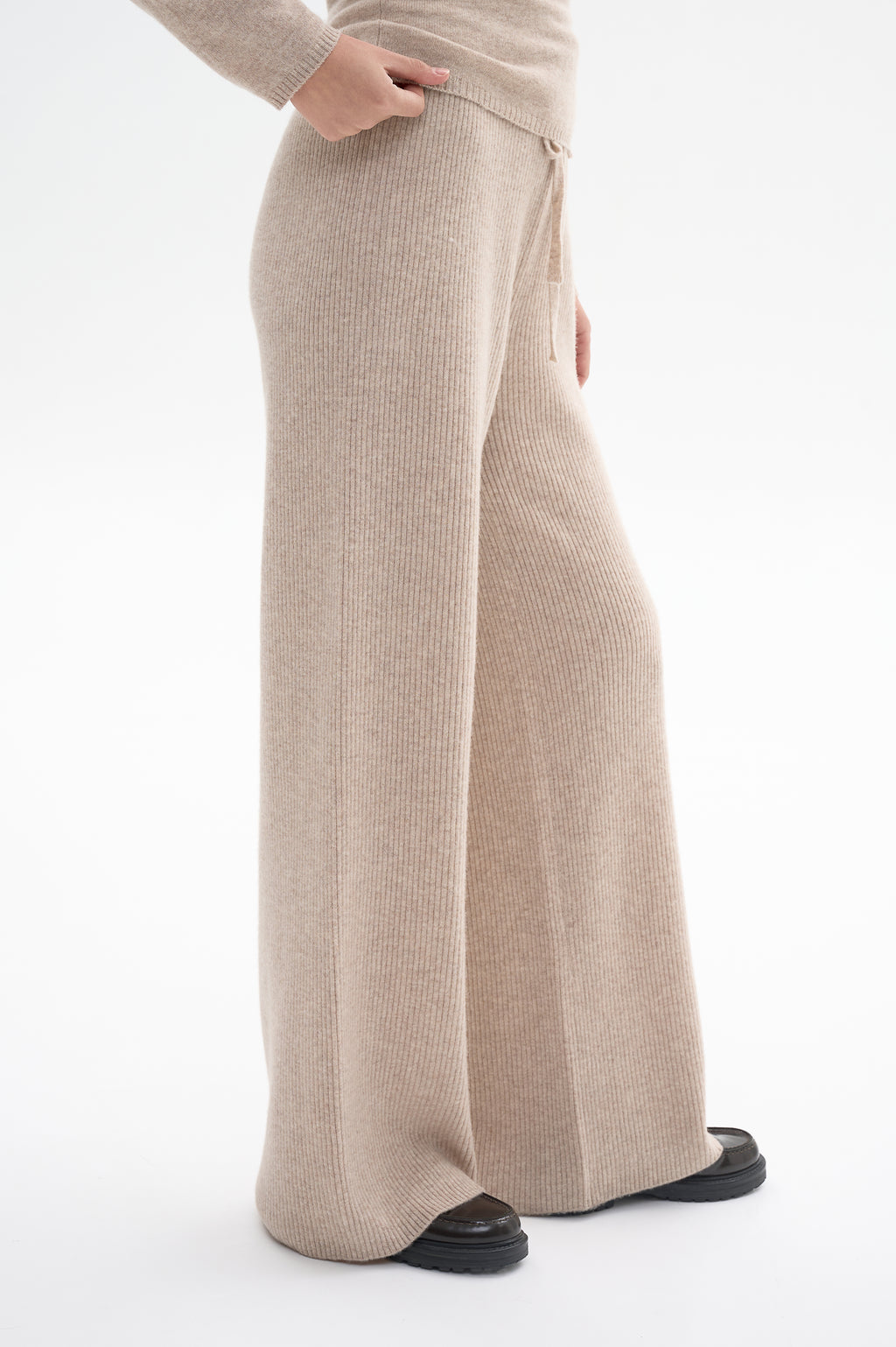 Вовняний комплект