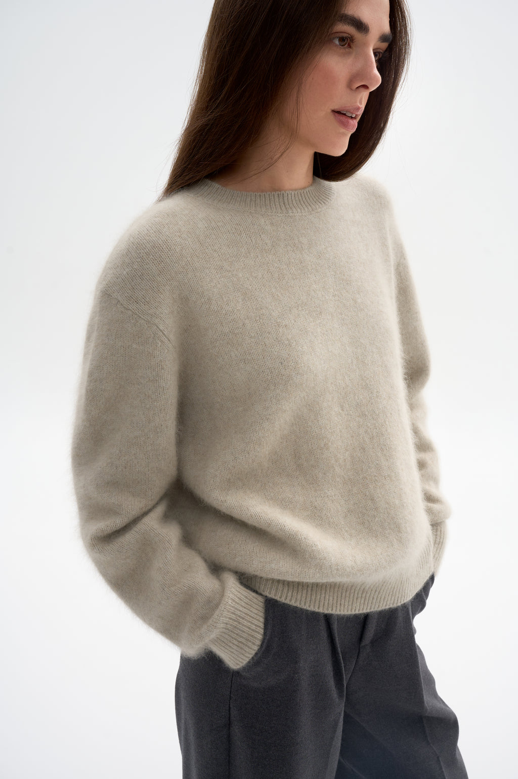 Кашеміровий светр