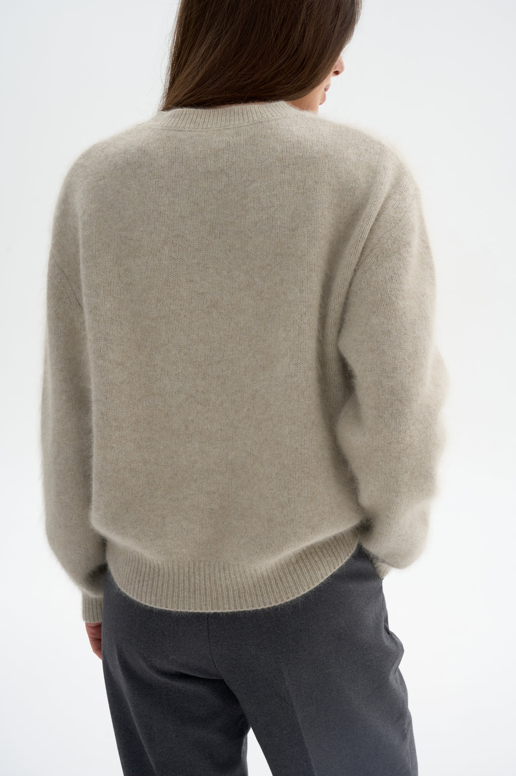 Кашеміровий светр