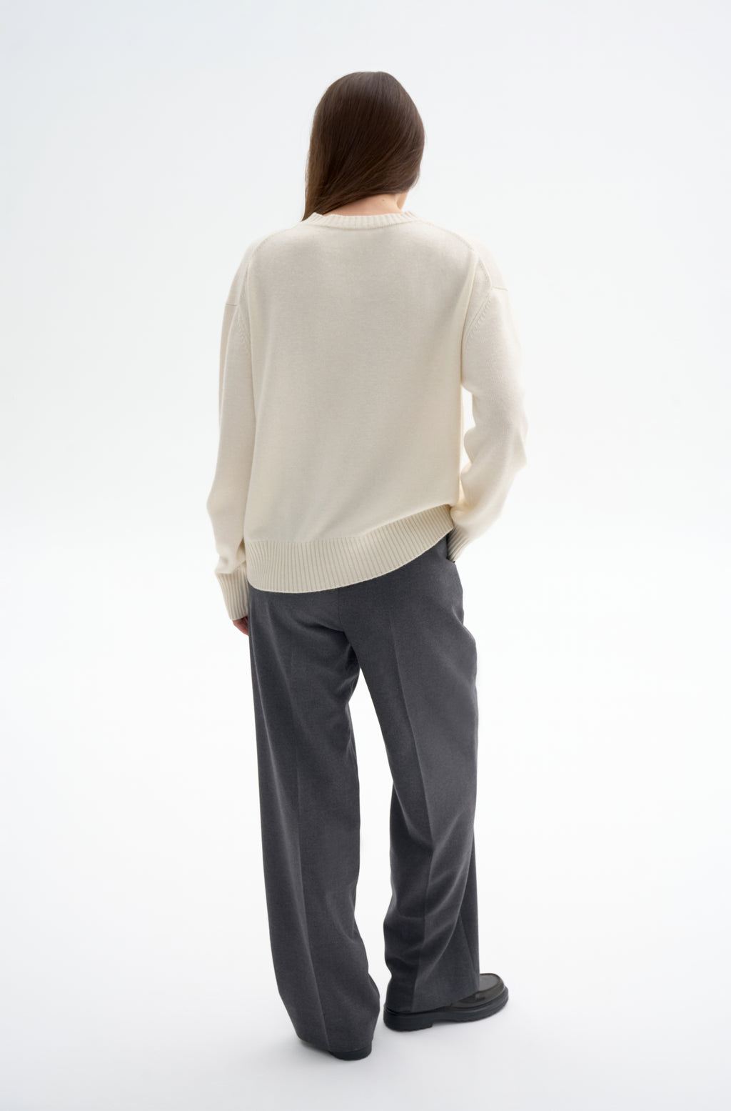 Вовняний светр