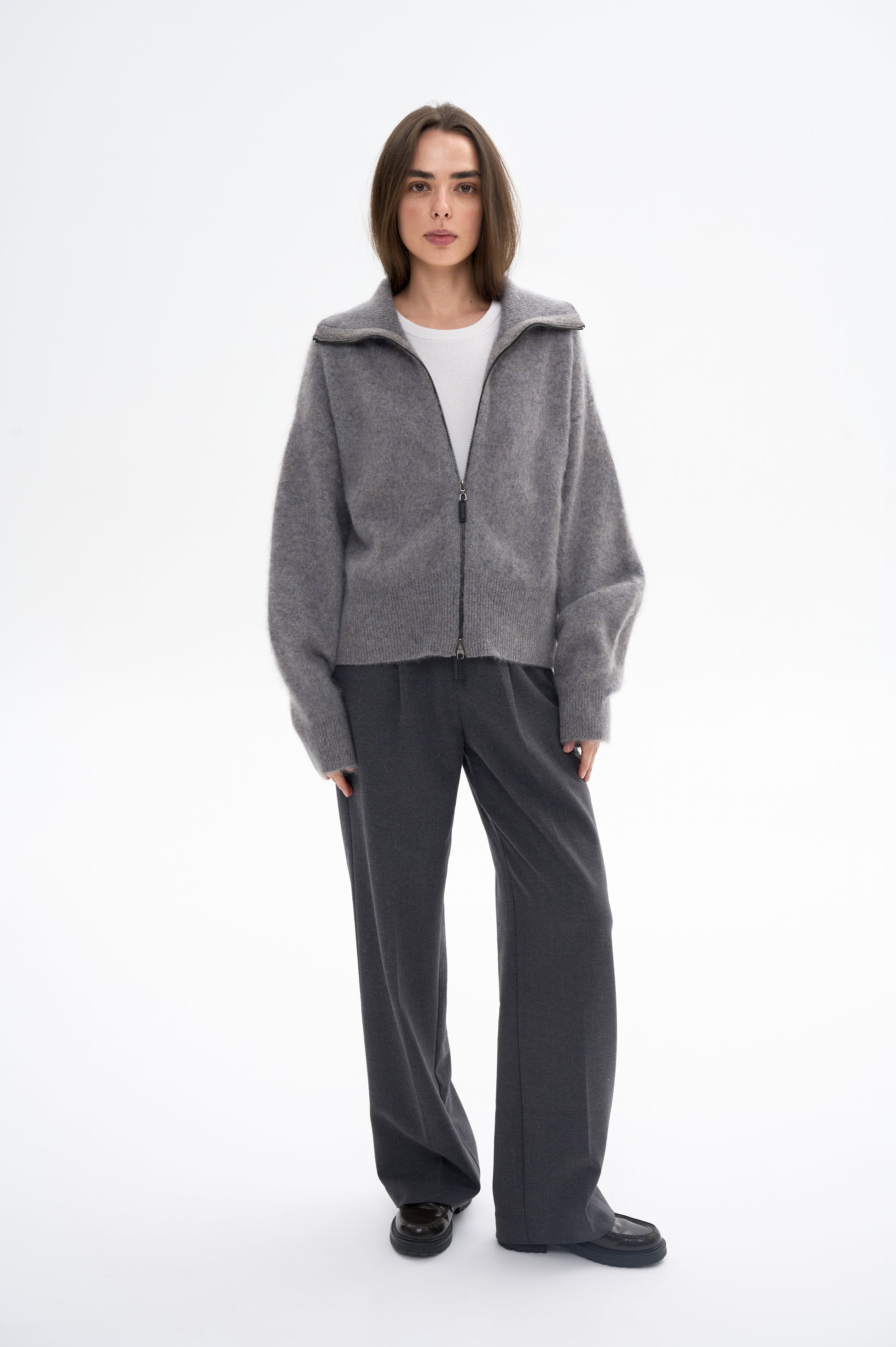 Кашеміровий кардиган