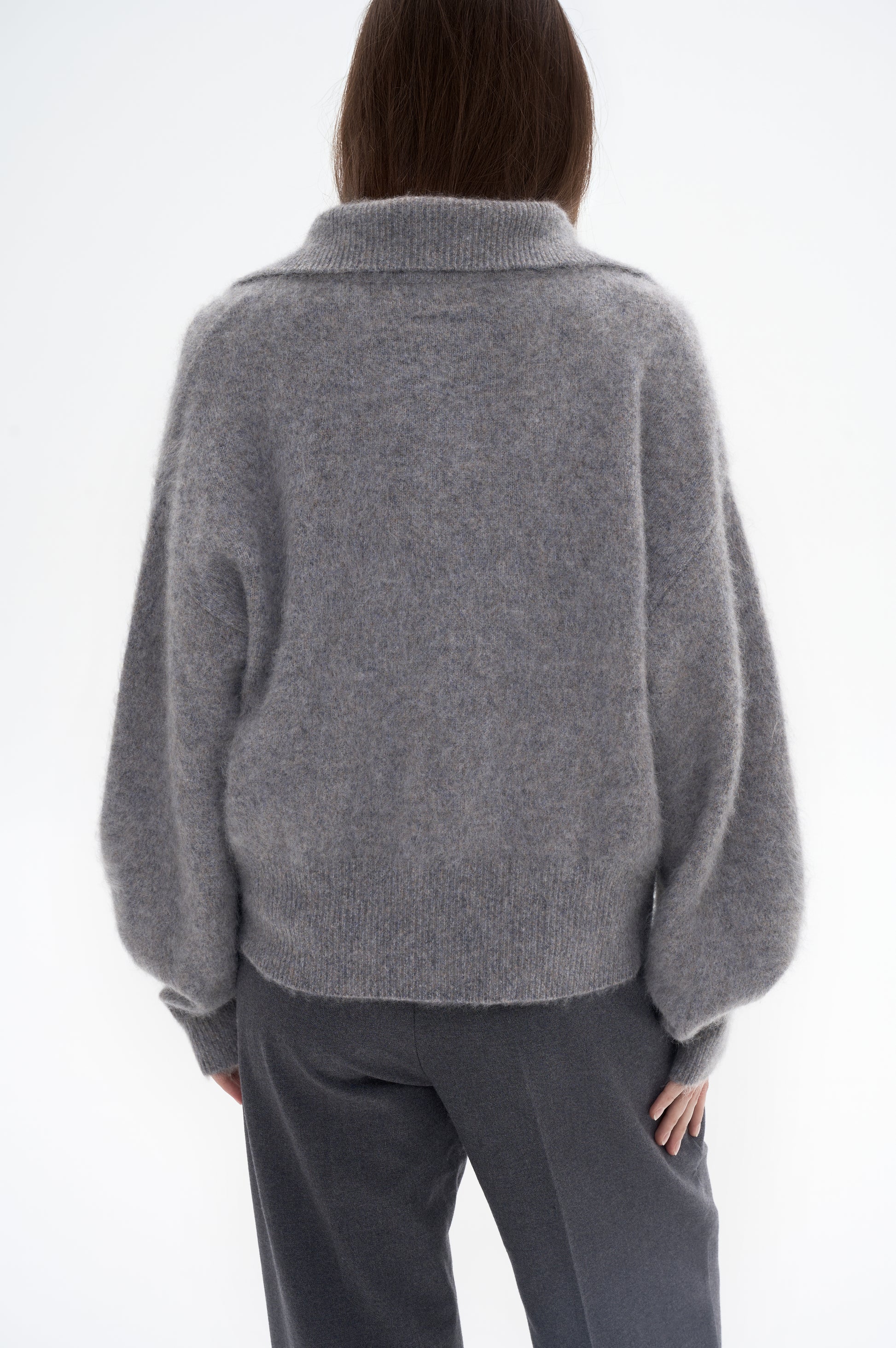 Кашеміровий кардиган