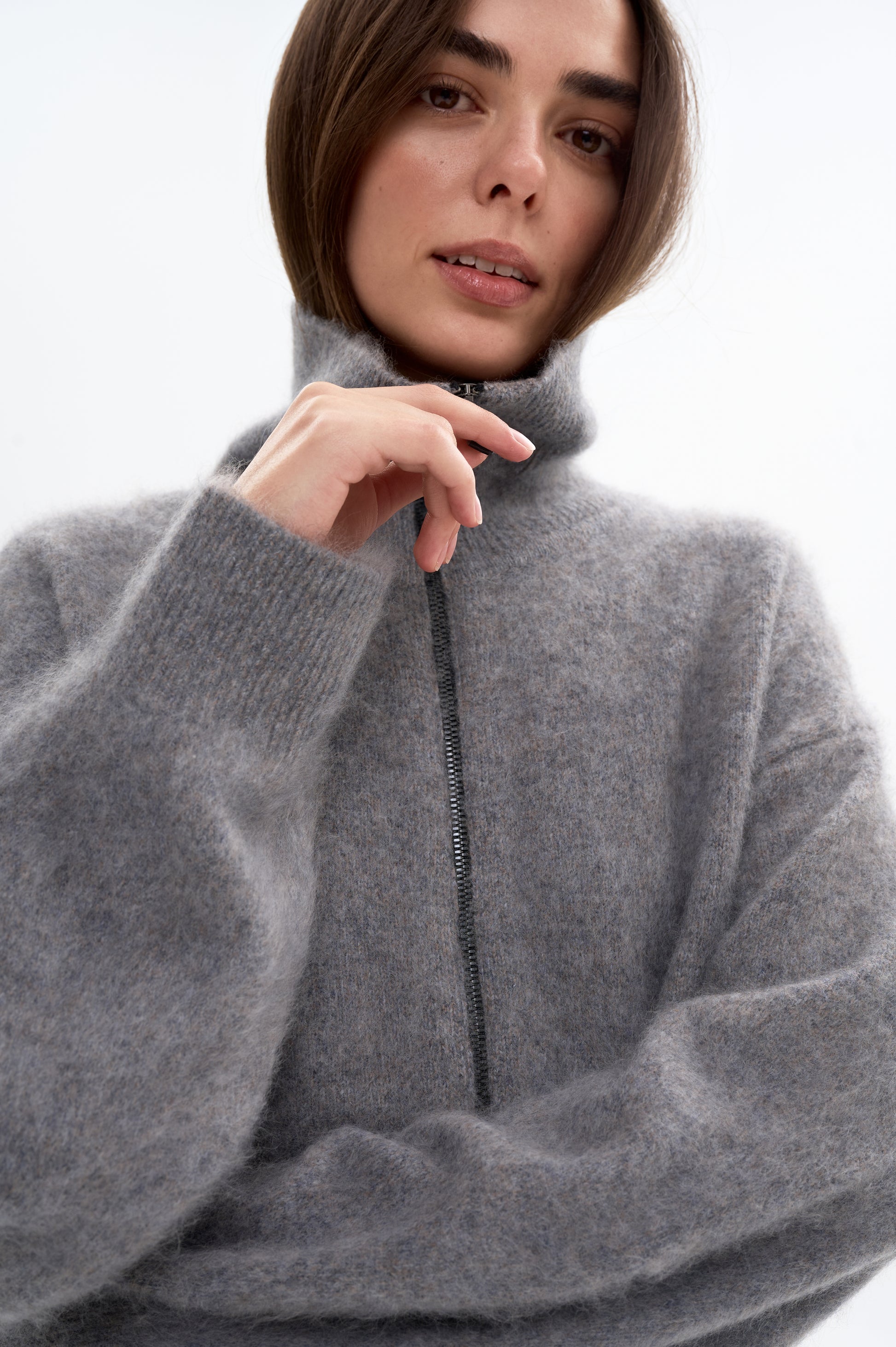 Кашеміровий кардиган