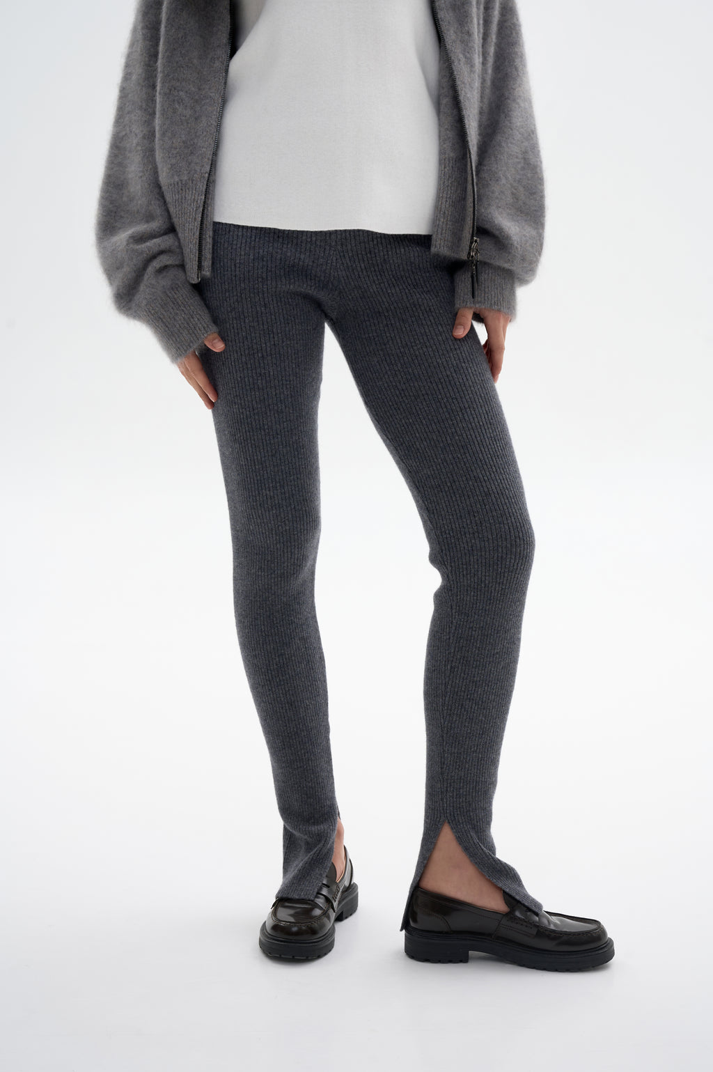 Вовняні легінси