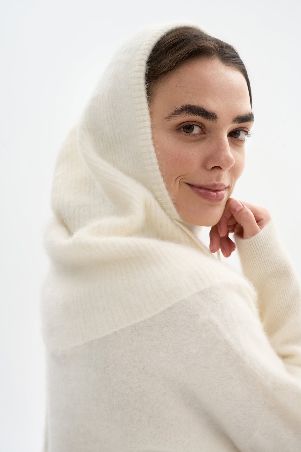 Кашеміровий капор