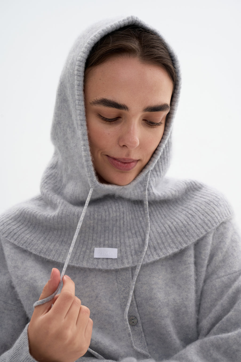 Кашеміровий капор