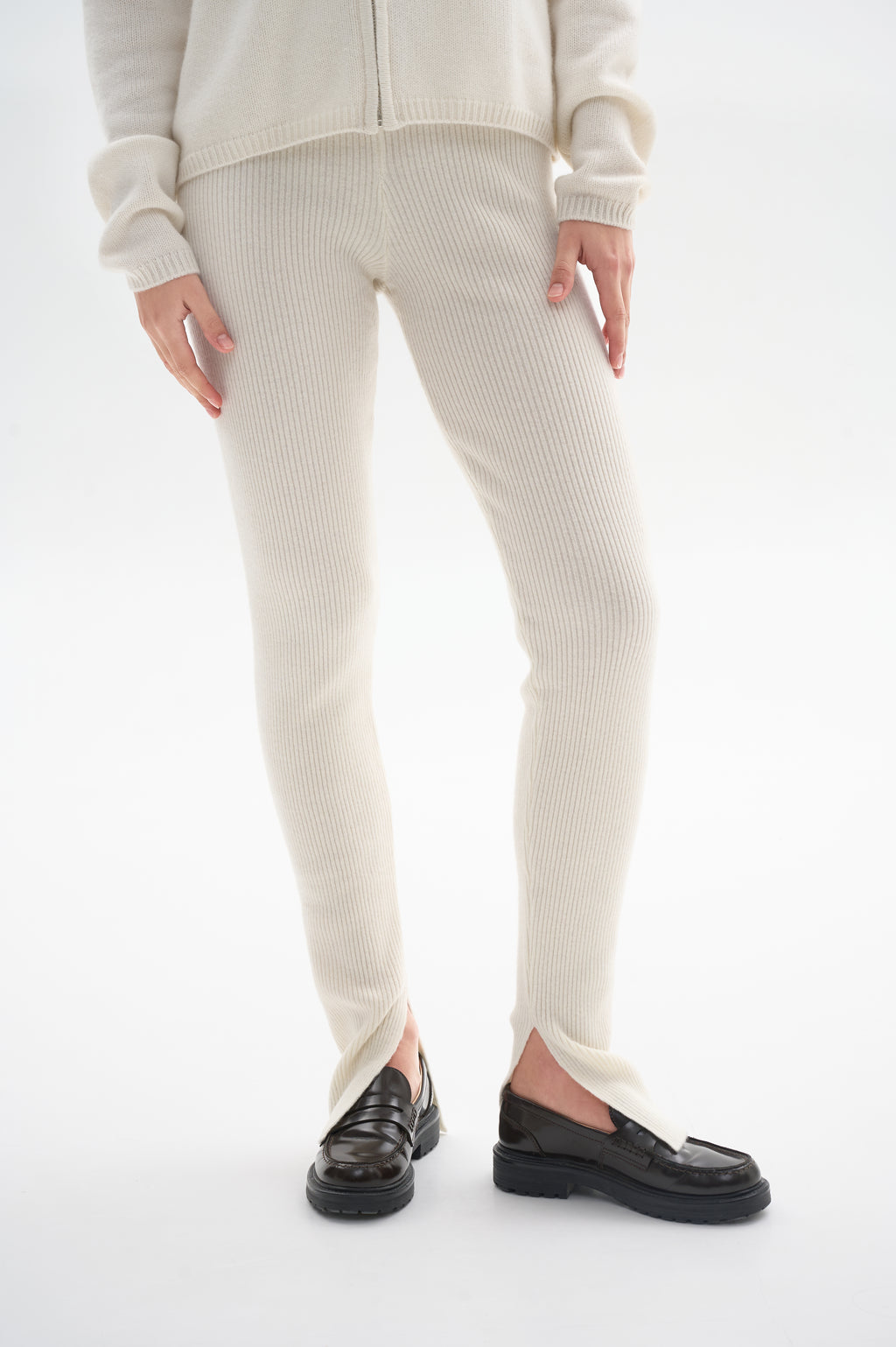 Вовняні легінси