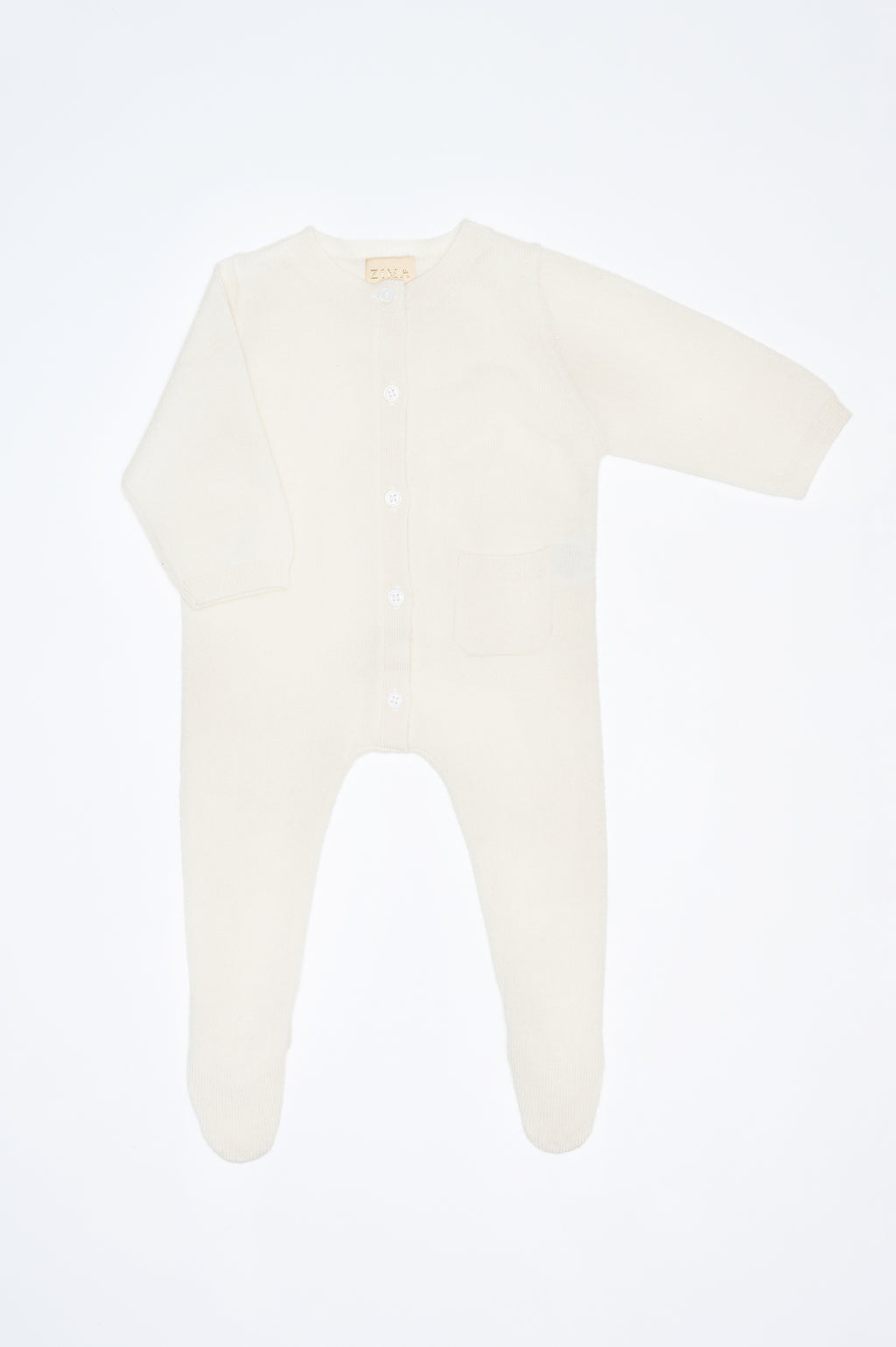 Кашеміровий комбінезон