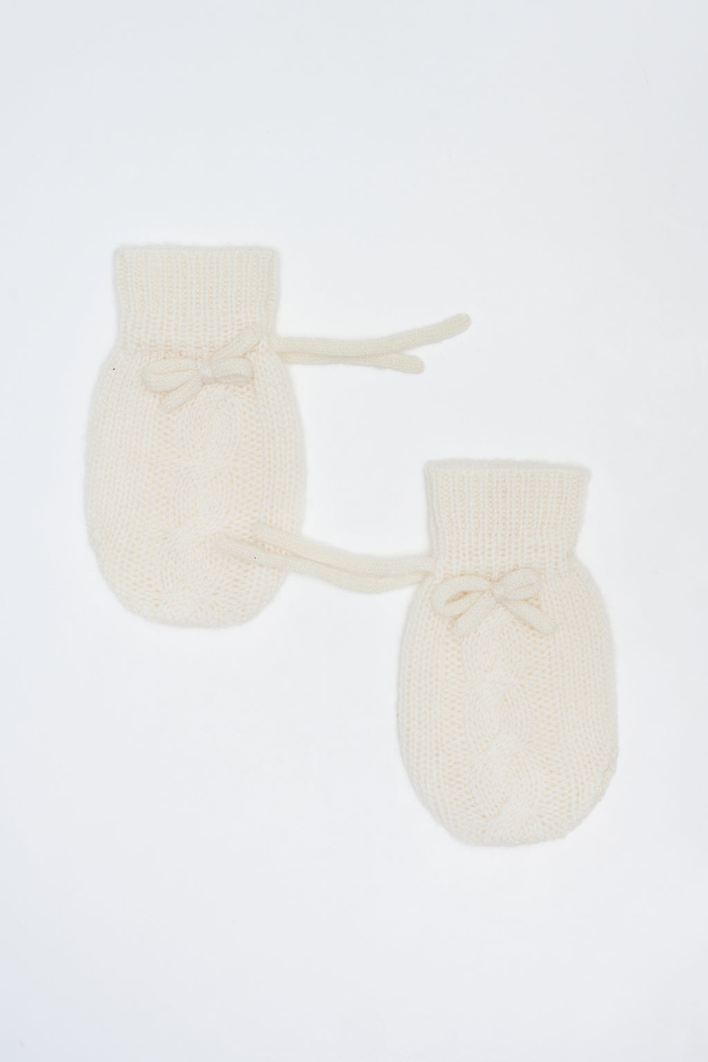 Вовняні рукавички