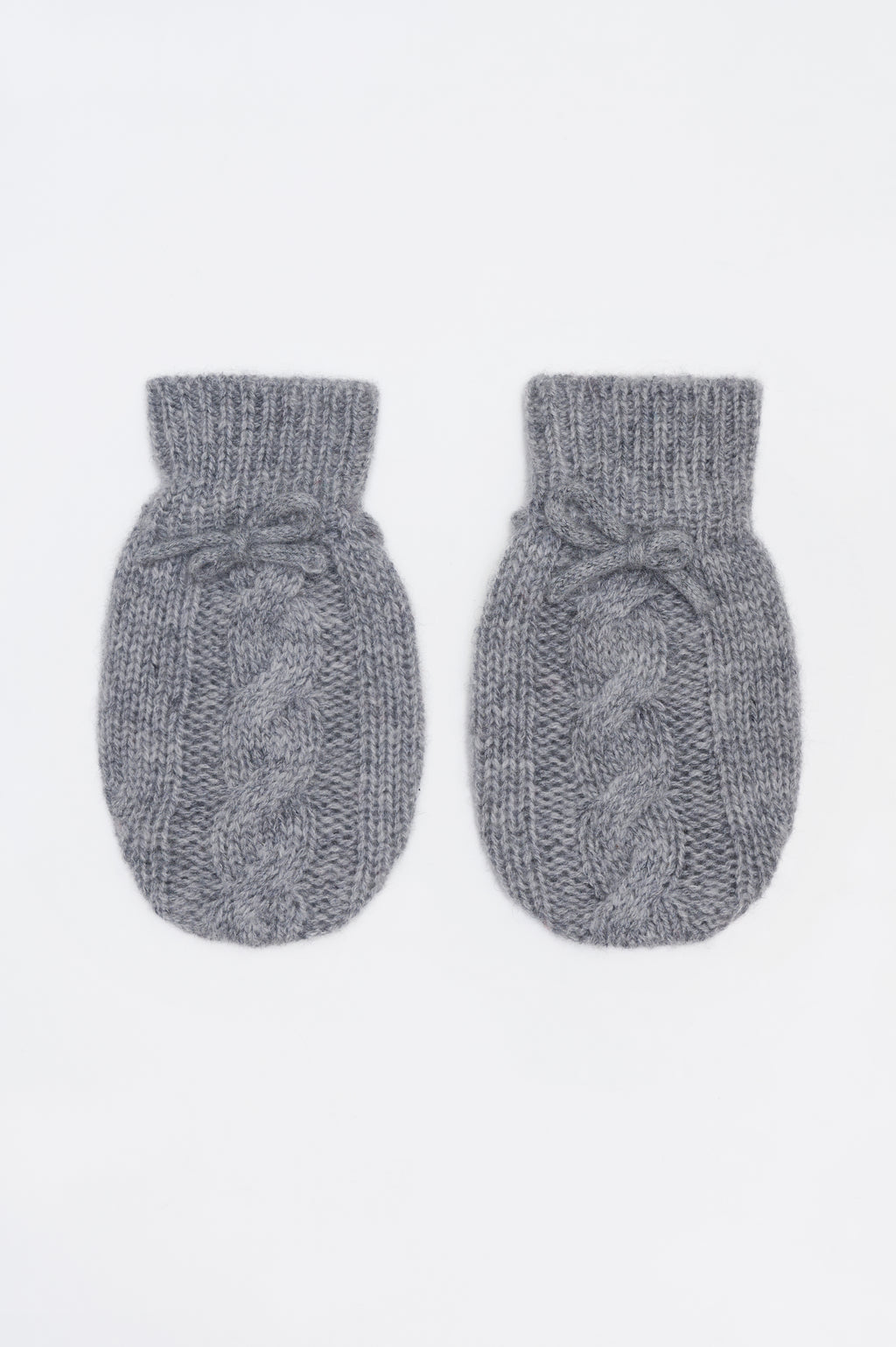 Вовняні рукавички