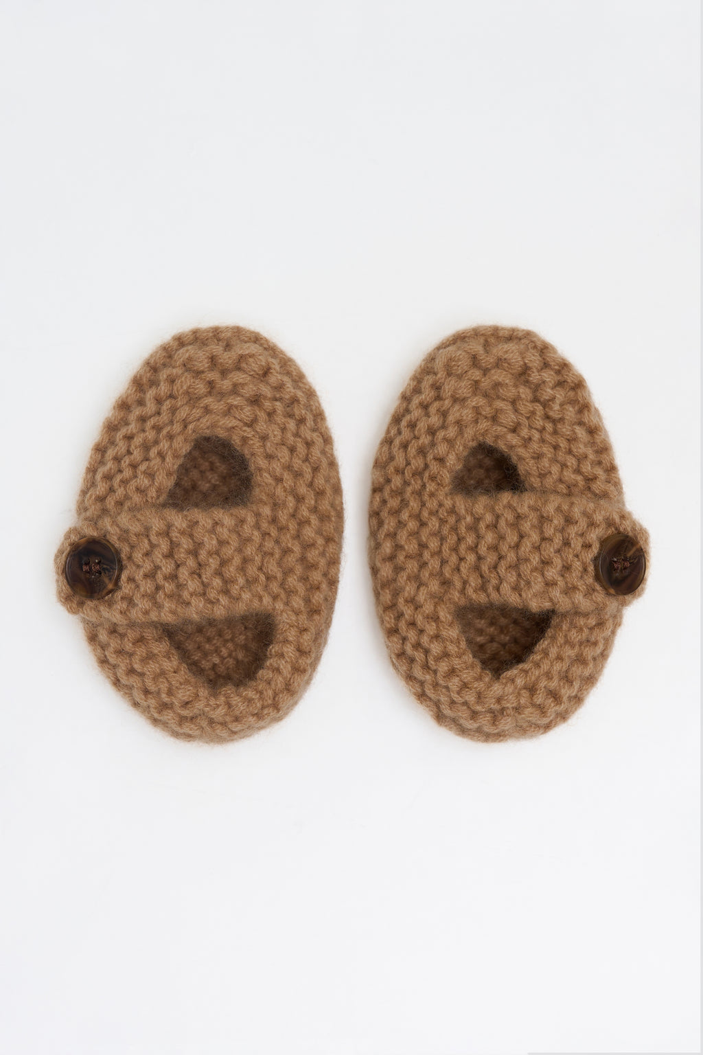 Кашемірові тапочки