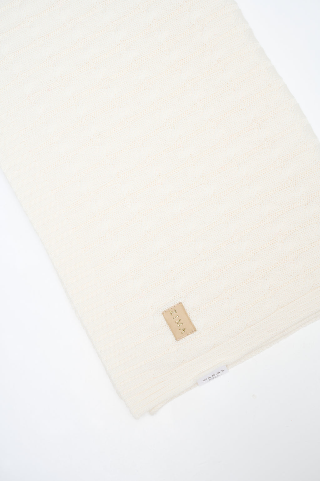 Плед класичної в'язки